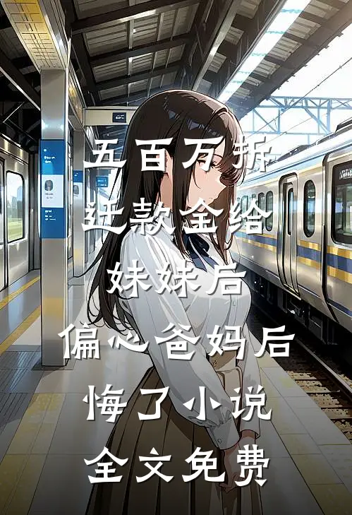 五百万拆迁款全给妹妹后，偏心爸妈后悔了小说全文免费