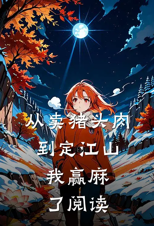 从卖猪头肉到定江山，我赢麻了阅读