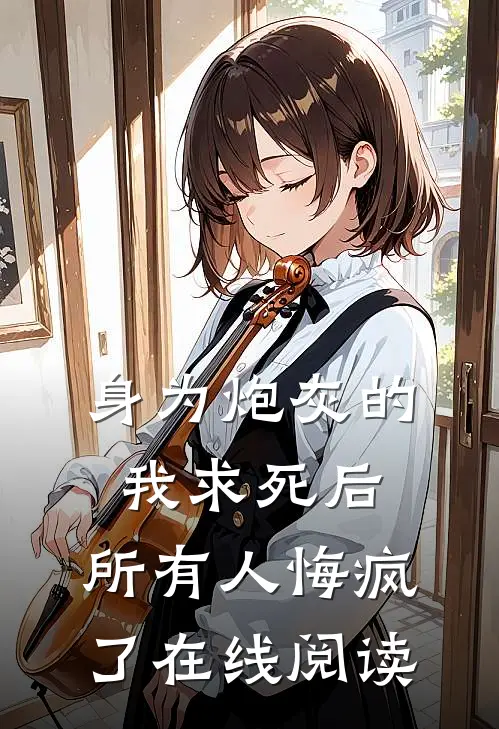身为炮灰的我求死后，所有人悔疯了在线阅读