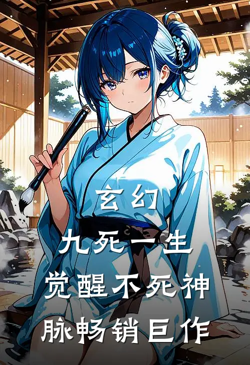玄幻：九死一生，觉醒不死神脉畅销巨作