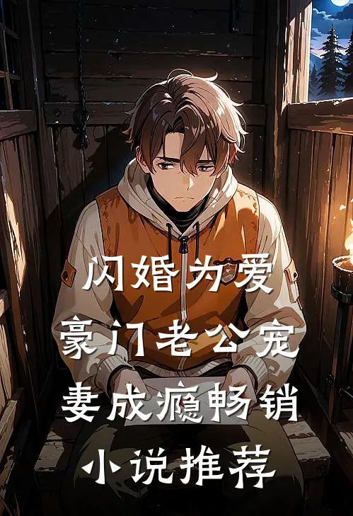 闪婚为爱，豪门老公宠妻成瘾畅销小说推荐