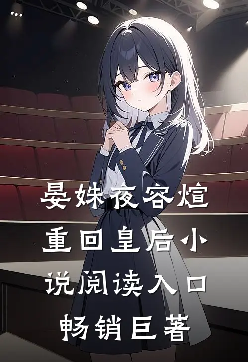 晏姝夜容煊重回皇后小说阅读入口畅销巨著