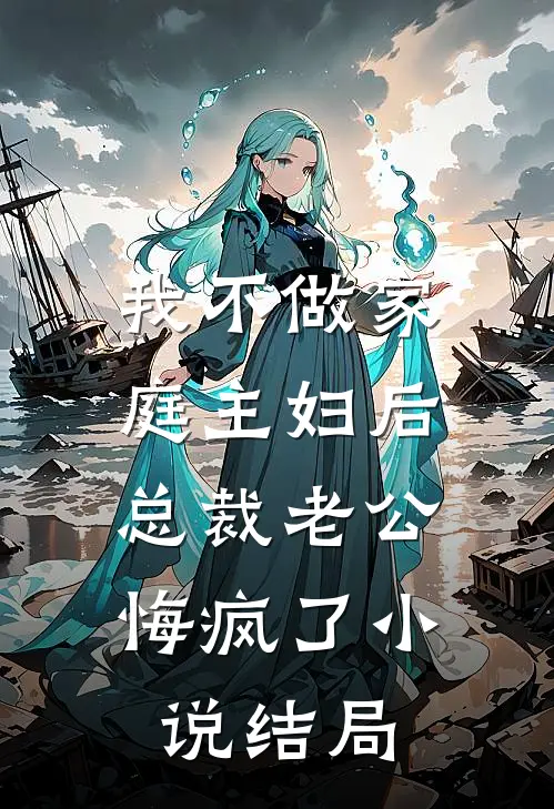 我不做家庭主妇后，总裁老公悔疯了小说结局
