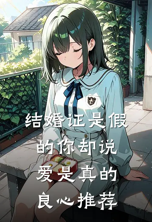 结婚证是假的你却说爱是真的良心推荐