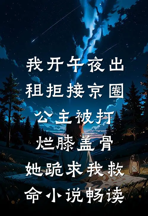 我开午夜出租拒接京圈公主被打烂膝盖骨，她跪求我救命小说畅读