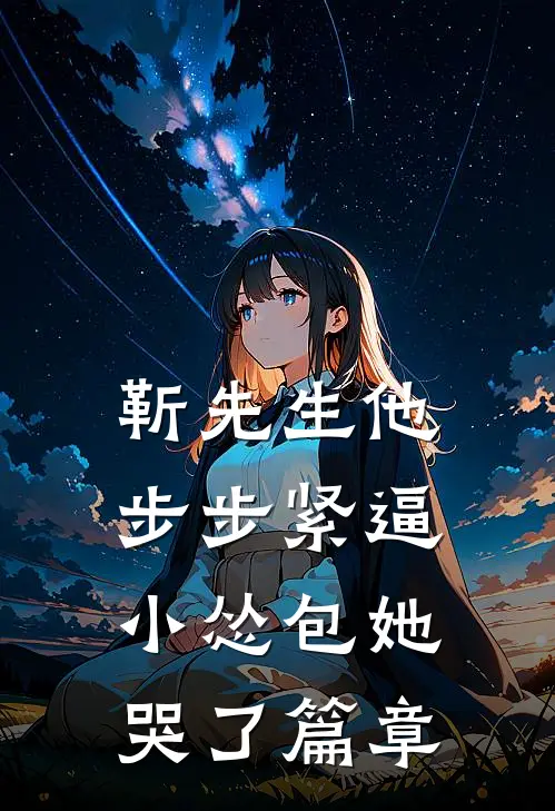 靳先生他步步紧逼，小怂包她哭了篇章
