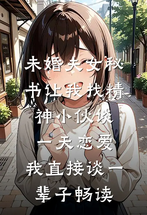 未婚夫女秘书让我找精神小伙谈一天恋爱，我直接谈一辈子畅读