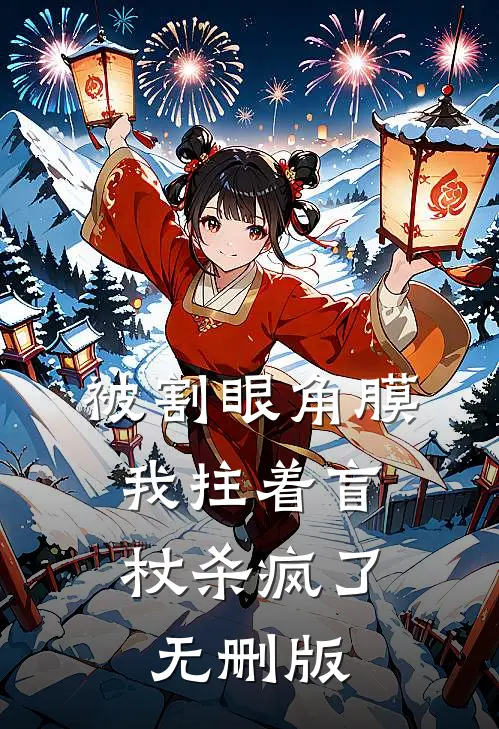 被割眼角膜，我拄着盲杖杀疯了无删版