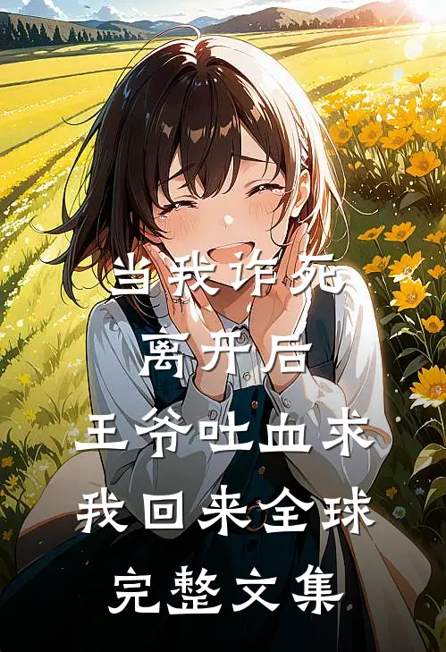 当我诈死离开后，王爷吐血求我回来全球完整文集