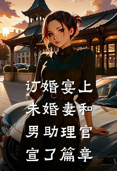 订婚宴上，未婚妻和男助理官宣了篇章