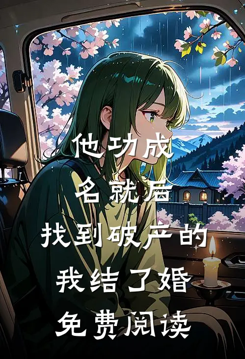 他功成名就后，找到破产的我结了婚免费阅读