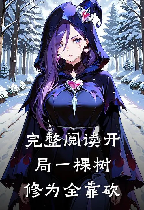 完整阅读开局一棵树，修为全靠砍