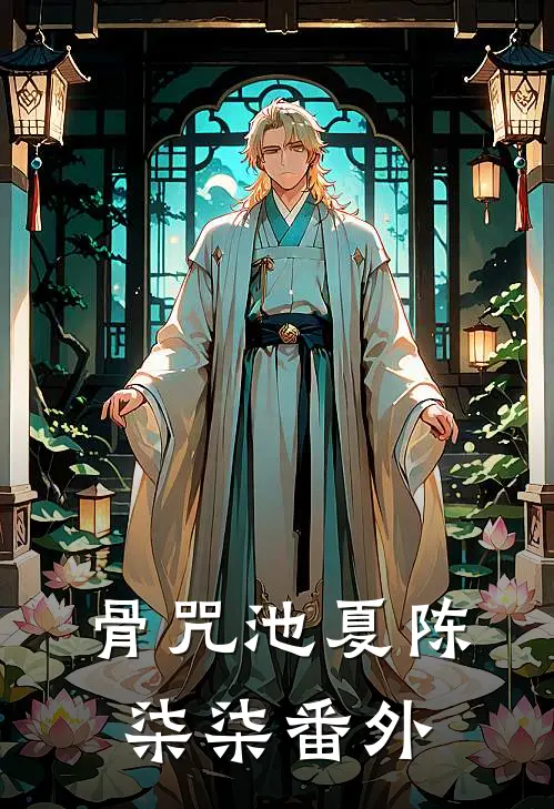 骨咒池夏陈柒柒番外