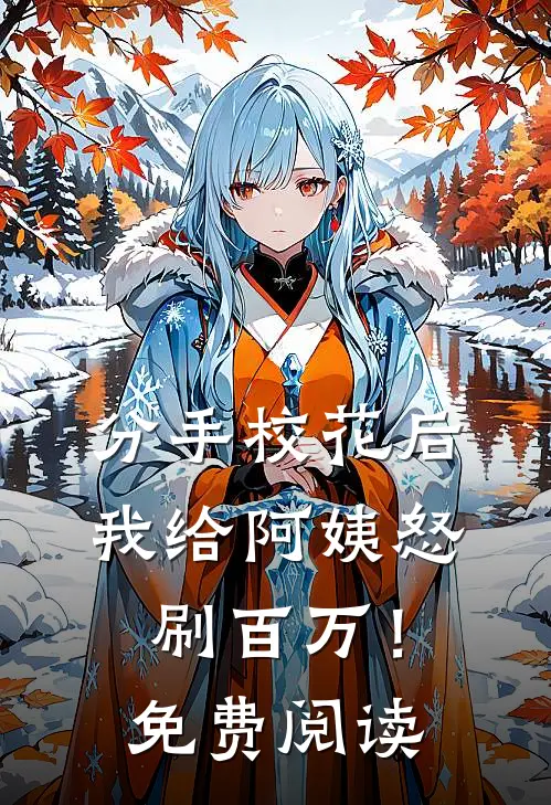 分手校花后，我给阿姨怒刷百万！免费阅读
