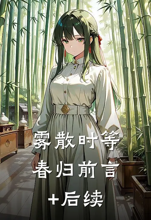 雾散时等春归前言+后续