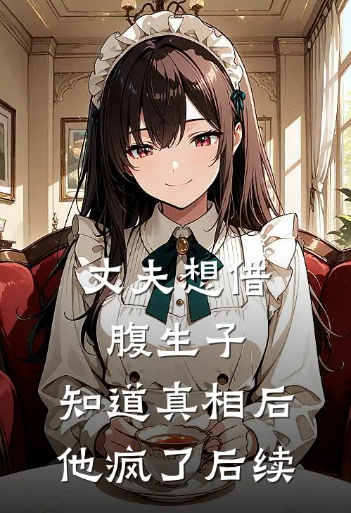 丈夫想借腹生子，知道真相后他疯了后续