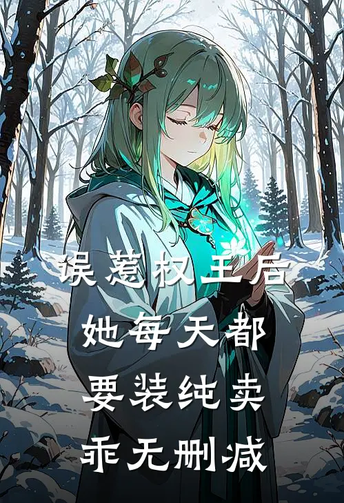 误惹权王后，她每天都要装纯卖乖无删减