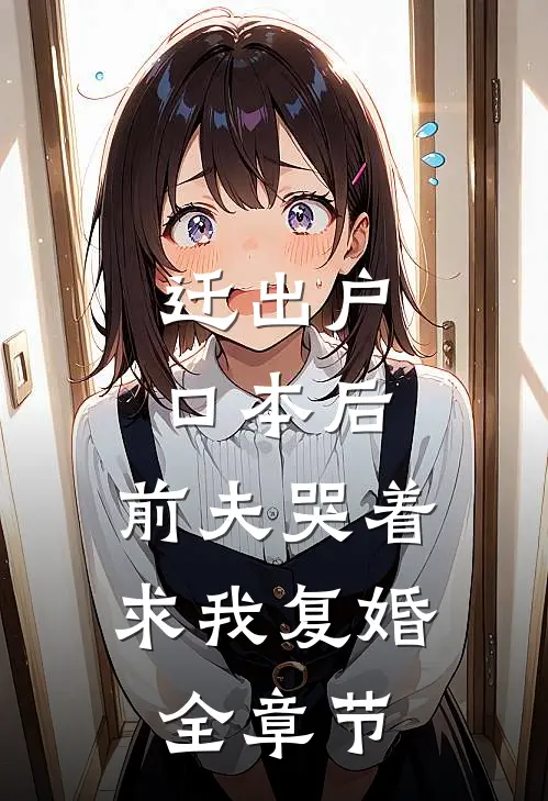 迁出户口本后，前夫哭着求我复婚全章节
