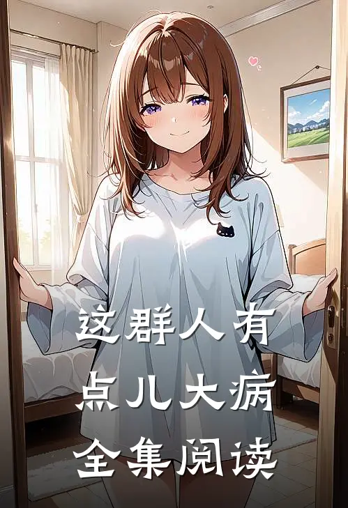 这群人有点儿大病全集阅读