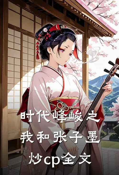 时代峰峻之我和张子墨炒cp全文