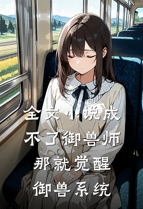 全文小说成不了御兽师，那就觉醒御兽系统