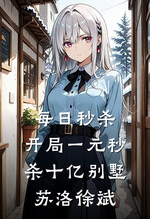 每日秒杀：开局一元秒杀十亿别墅苏洛徐斌