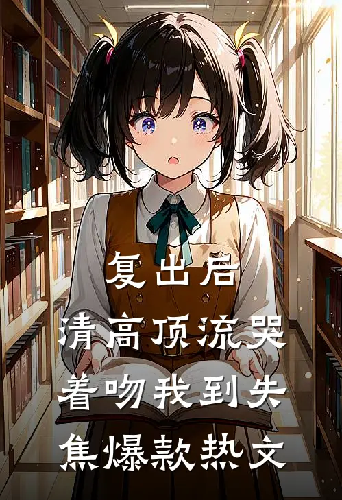 复出后，清高顶流哭着吻我到失焦爆款热文