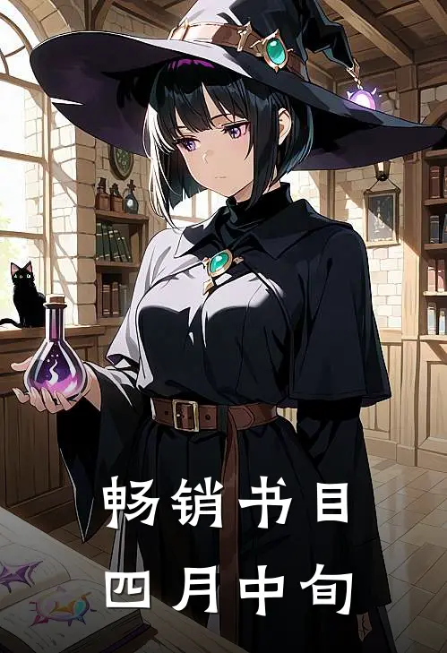 畅销书目四月中旬