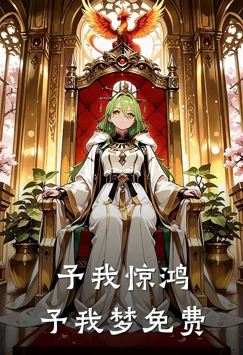 予我惊鸿，予我梦免费
