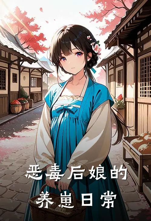 恶毒后娘的养崽日常