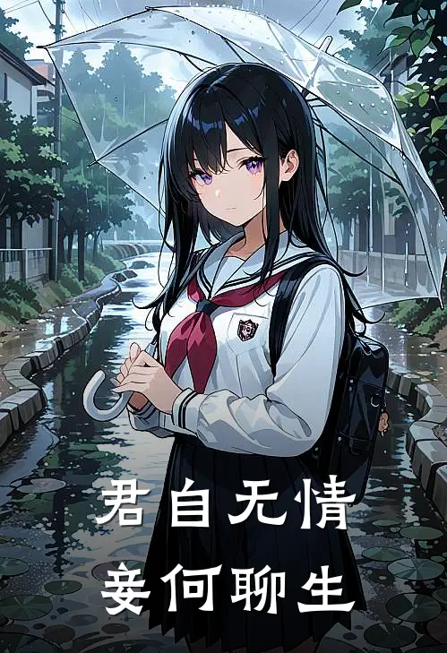 君自无情，妾何聊生