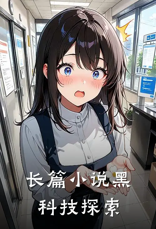 长篇小说黑科技探索