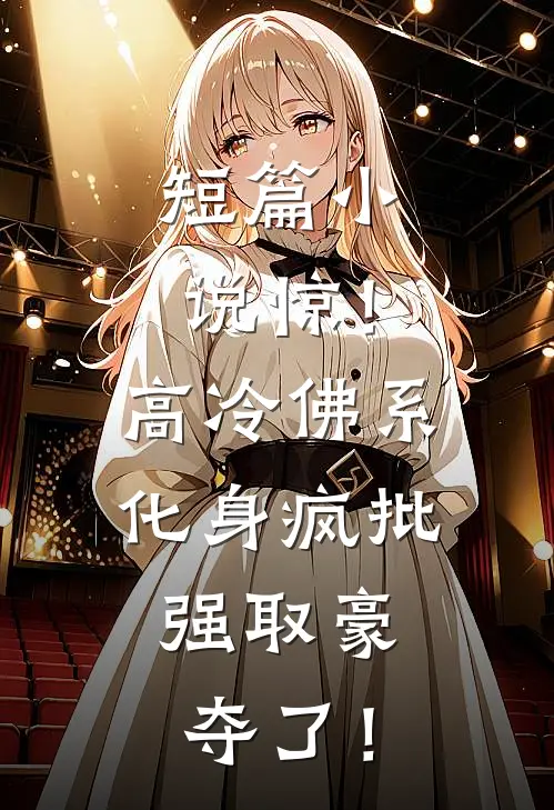 短篇小说惊！高冷佛系化身疯批，强取豪夺了！
