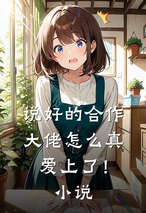 说好的合作，大佬怎么真爱上了！小说