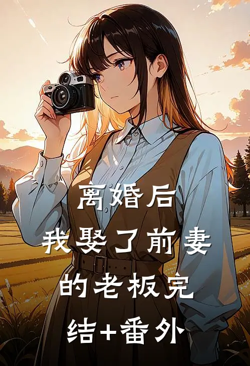 离婚后，我娶了前妻的老板完结+番外