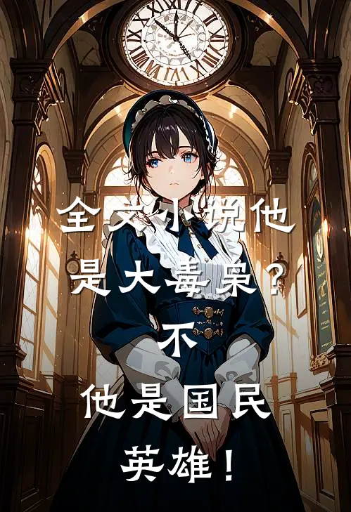 全文小说他是大毒枭？不，他是国民英雄！