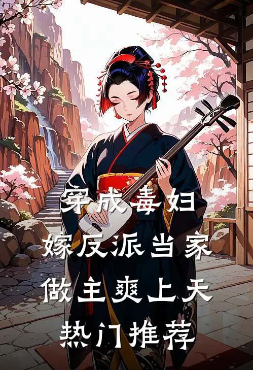 穿成毒妇，嫁反派当家做主爽上天热门推荐