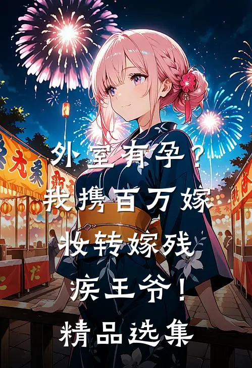 外室有孕？我携百万嫁妆转嫁残疾王爷！精品选集