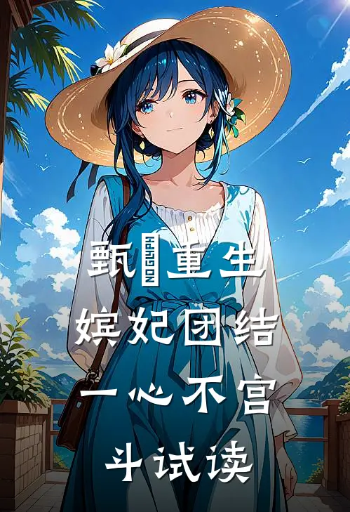 甄嬛重生，嫔妃团结一心不宫斗试读