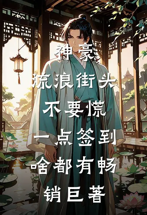 神豪：流浪街头不要慌，一点签到啥都有畅销巨著