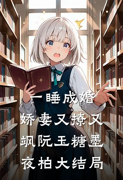 一睡成婚：娇妻又撩又飒阮玉糖墨夜柏大结局