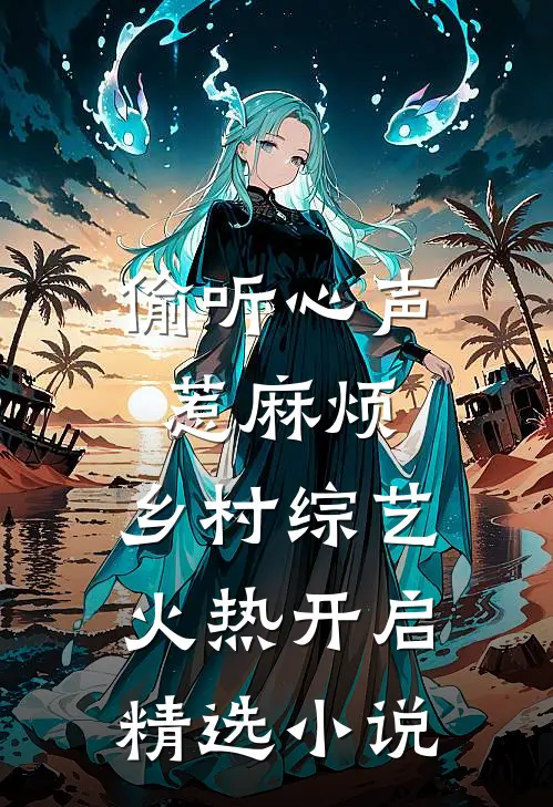 偷听心声惹麻烦，乡村综艺火热开启精选小说