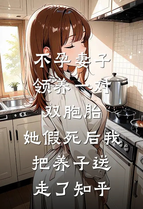 不孕妻子领养一对双胞胎，她假死后我把养子送走了知乎