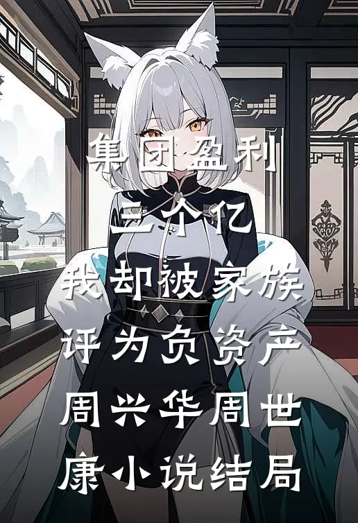 集团盈利三个亿，我却被家族评为负资产周兴华周世康小说结局