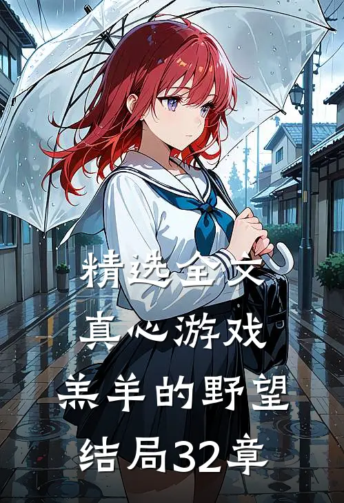 精选全文真心游戏:羔羊的野望结局32章