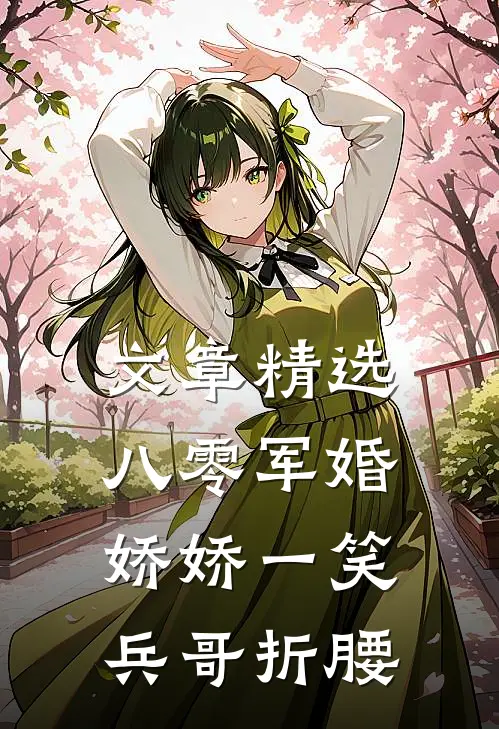 文章精选八零军婚：娇娇一笑，兵哥折腰