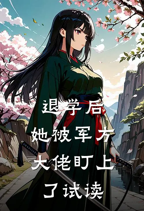 退学后，她被军方大佬盯上了试读