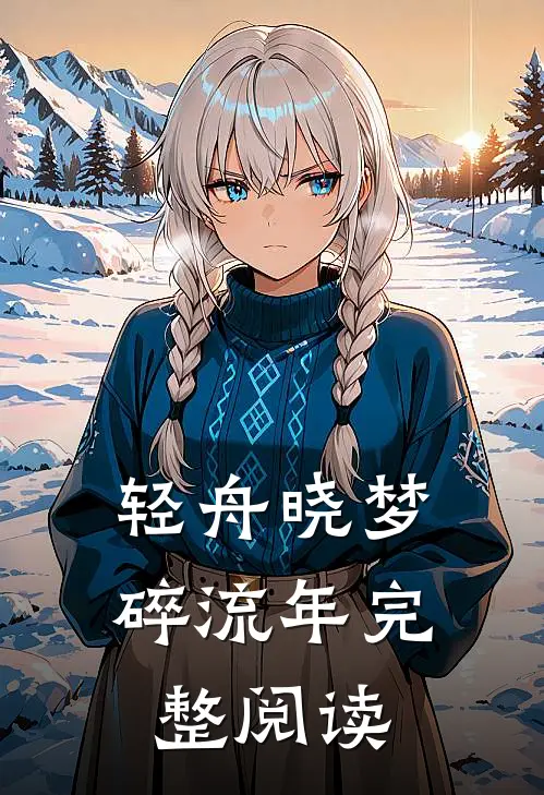 轻舟晓梦碎流年完整阅读