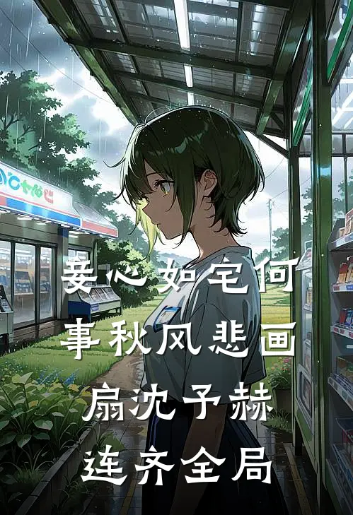 妾心如宅-何事秋风悲画扇沈予赫连齐全局