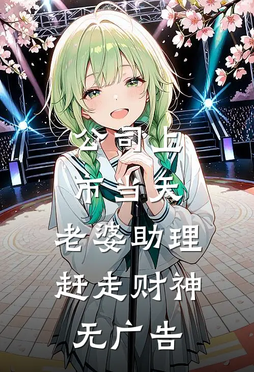 公司上市当天，老婆助理赶走财神无广告